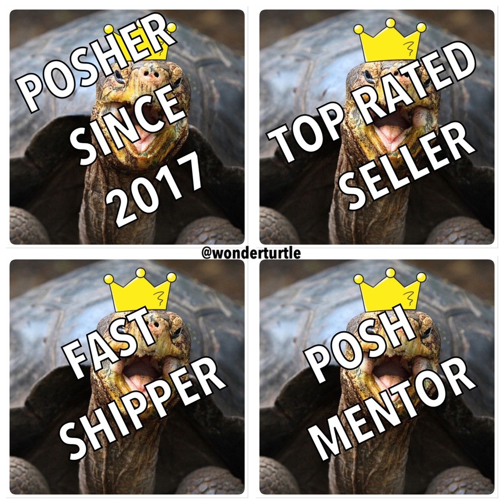 POSHMARK STATS